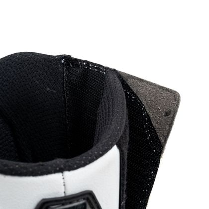 Bottes DXR VENGER - Blanc / Rouge