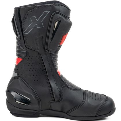 Bottes DXR VENGER - Noir / Rouge