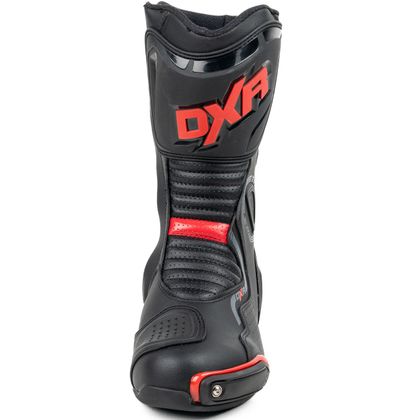 Bottes DXR VENGER - Noir / Rouge