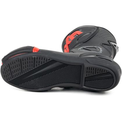 Bottes DXR VENGER - Noir / Rouge