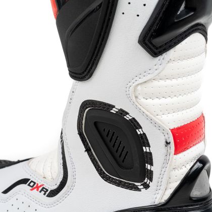 Bottes DXR VENGER LADY - Blanc / Rouge