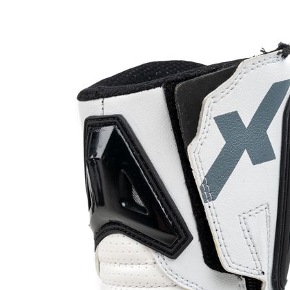 Bottes DXR VENGER LADY - Blanc / Rouge
