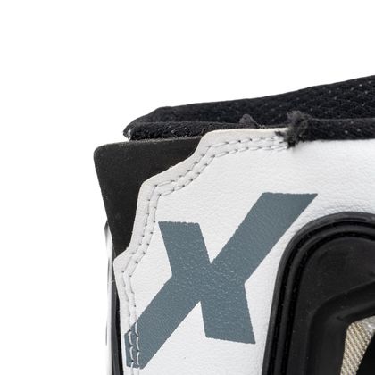 Bottes DXR VENGER LADY - Blanc / Rouge