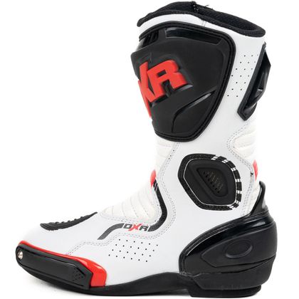 Bottes DXR VENGER LADY - Blanc / Rouge