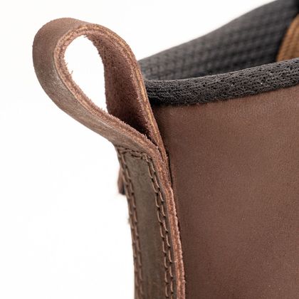 Baskets DXR HALTYA - Marron