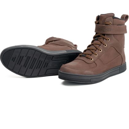 Baskets DXR HALTYA - Marron