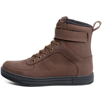 Baskets DXR HALTYA - Marron