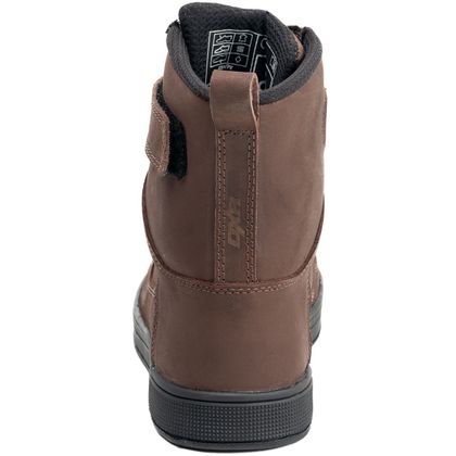 Baskets DXR HALTYA - Marron