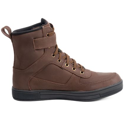 Baskets DXR HALTYA - Marron