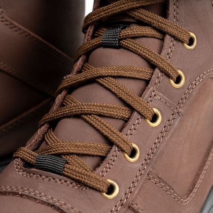 Baskets DXR HALTYA - Marron