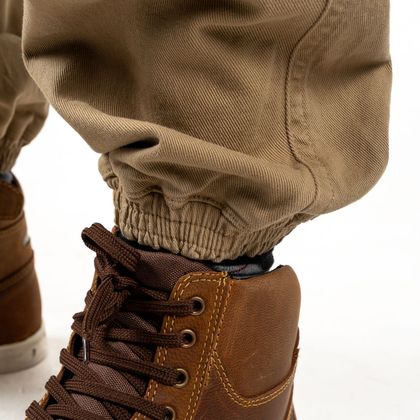 DXR ALPHA Broek - Beige / Bruin