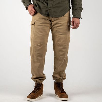DXR ALPHA Broek - Beige / Bruin