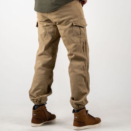 DXR ALPHA Broek - Beige / Bruin