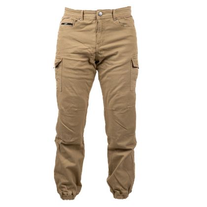 DXR ALPHA Broek - Beige / Bruin