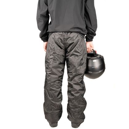 Pantalon de pluie DXR BLAST - Noir