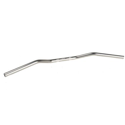 Guidon Motoblouz UNIVERSEL ALUMINIUM DIAMETRE 22MM Universel - Gris Ref : MB0434 
