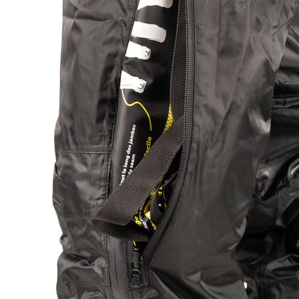 Pantalon de pluie DXR BLAST - Noir