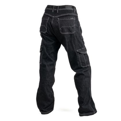 DXR DIGGA Jean - Loose - Black