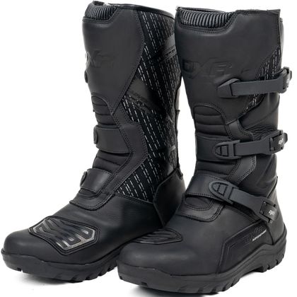 DXR KRUGER EVO Boots - Black