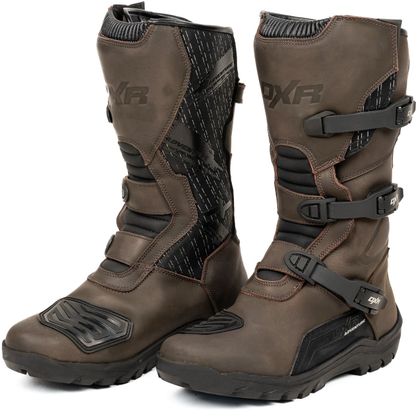 DXR KRUGER EVO Boots - Brown