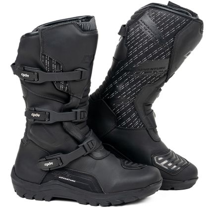 DXR KRUGER EVO Boots - Black Ref : DXR1040 
