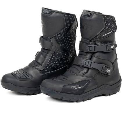 DXR KRUGER SHORT EVO Boots - Black