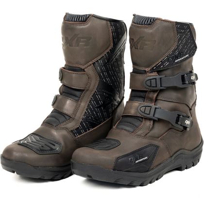 DXR KRUGER SHORT EVO Boots - Brown
