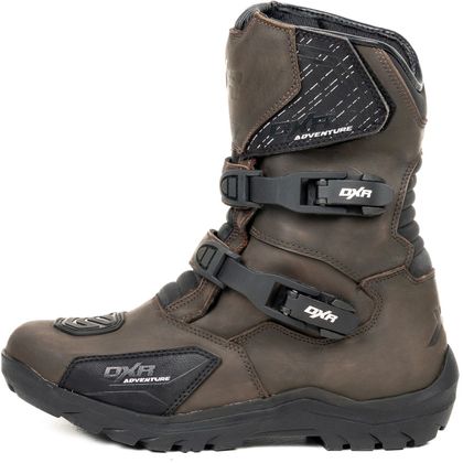 DXR KRUGER SHORT EVO Boots - Brown