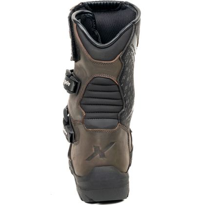 DXR KRUGER SHORT EVO Boots - Brown