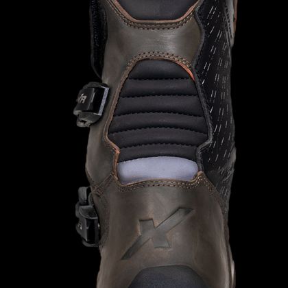 DXR KRUGER SHORT EVO Boots - Brown
