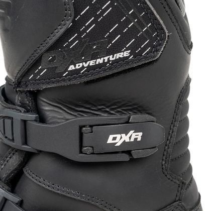DXR KRUGER SHORT EVO Boots - Black