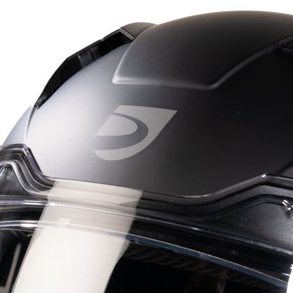 Capacete integral DXR EROS NEO - Preto / Vermelho