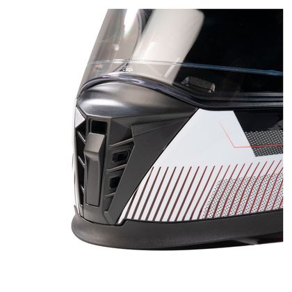 Casque intégral DXR EROS VOX - Noir / Rouge