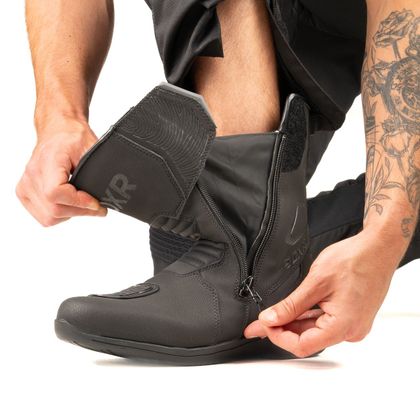 DXR HUKA EVO Stiefel - Schwarz