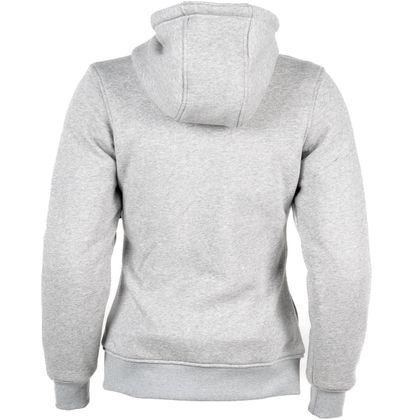DXR FLEEZ LADY Motorcycle sweatshirt - Grey