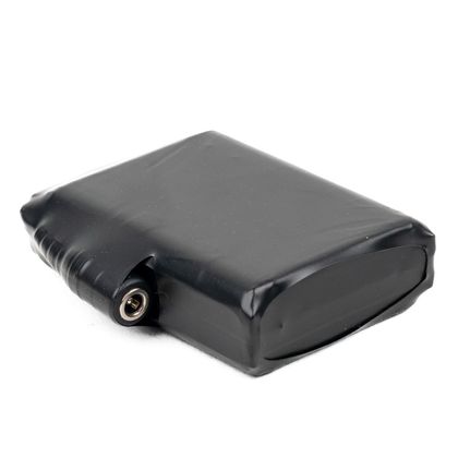 DXR MIT LADEN Akku Handwärmer - Schwarz