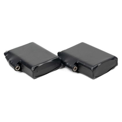 DXR MIT LADEN Akku Handwärmer - Schwarz