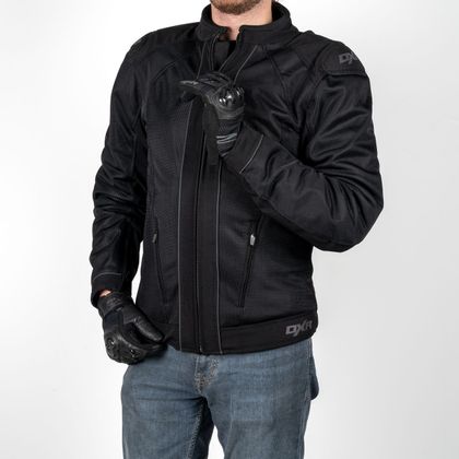 Blouson DXR R STREAM EVO DX-DRY - Noir