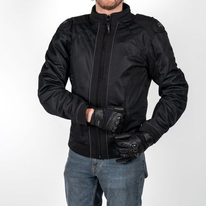 Blouson DXR R STREAM EVO DX-DRY - Noir