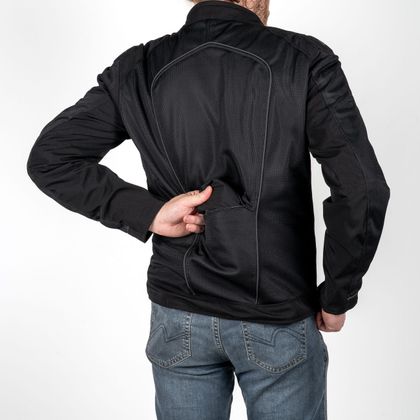 Blouson DXR R STREAM EVO DX-DRY - Noir