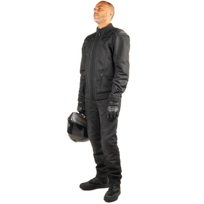 Blouson DXR R STREAM EVO DX-DRY - Noir