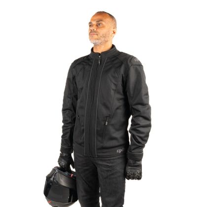 Blouson DXR R STREAM EVO DX-DRY - Noir
