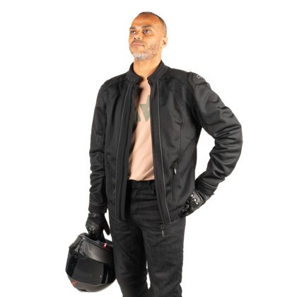 Blouson DXR R STREAM EVO DX-DRY - Noir