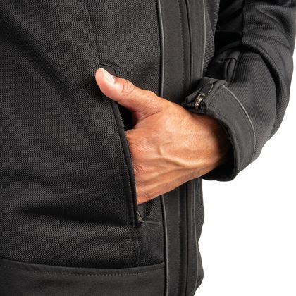 Blouson DXR R STREAM EVO DX-DRY - Noir