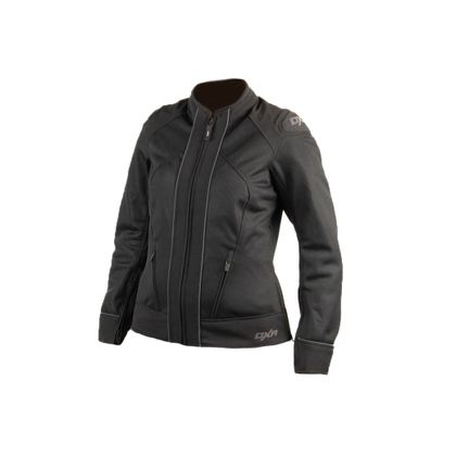 Blouson DXR R STREAM EVO DX-DRY LADY - Noir