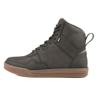 Baskets Moto DXR FLIP - Noir