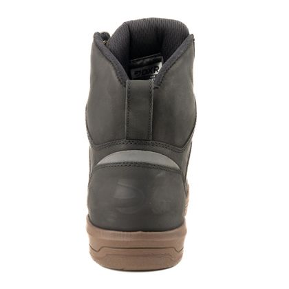 Baskets Moto DXR FLIP - Noir