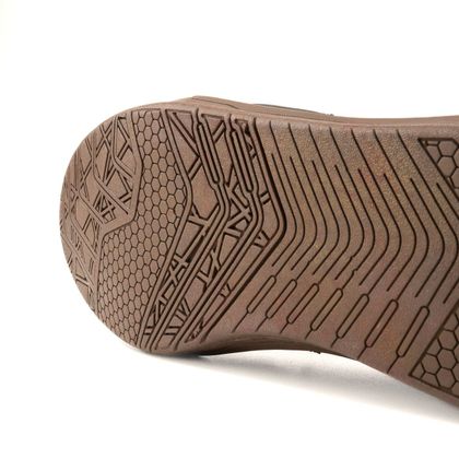 Baskets Moto DXR FLIP - Noir