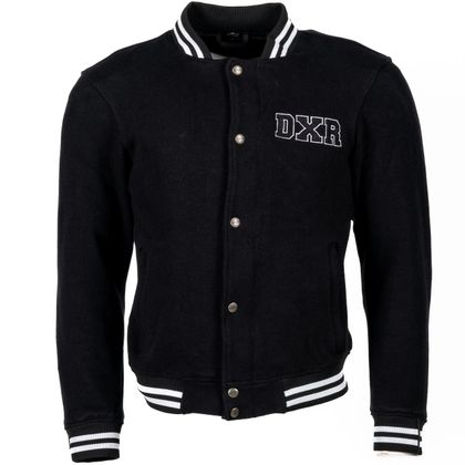 Blouson DXR TEDDY - Noir