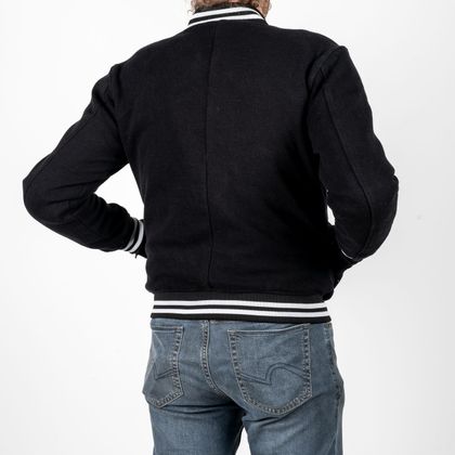 Blouson DXR TEDDY - Noir